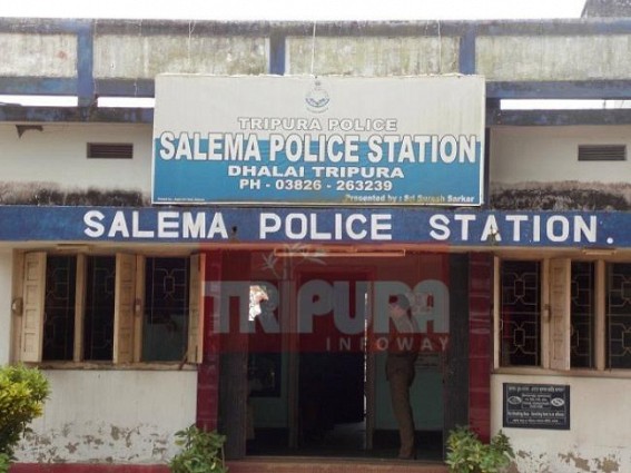 Reputed contractor came under allegation of beating laborers : Resentment brewed among the locals Reputed contractor came under allegation of beating laborers : Resentment brewed among the locals